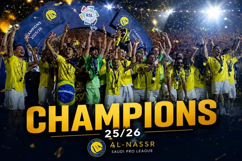 Cristiano Ronaldo Bawa Al-Nassr Juara Saudi Pro League.webp